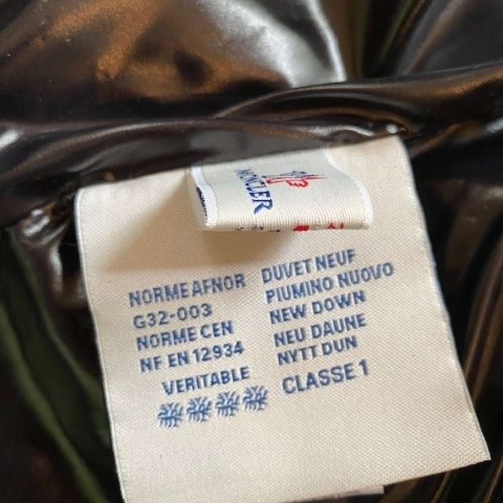 Moncler Down Jacket - image 7